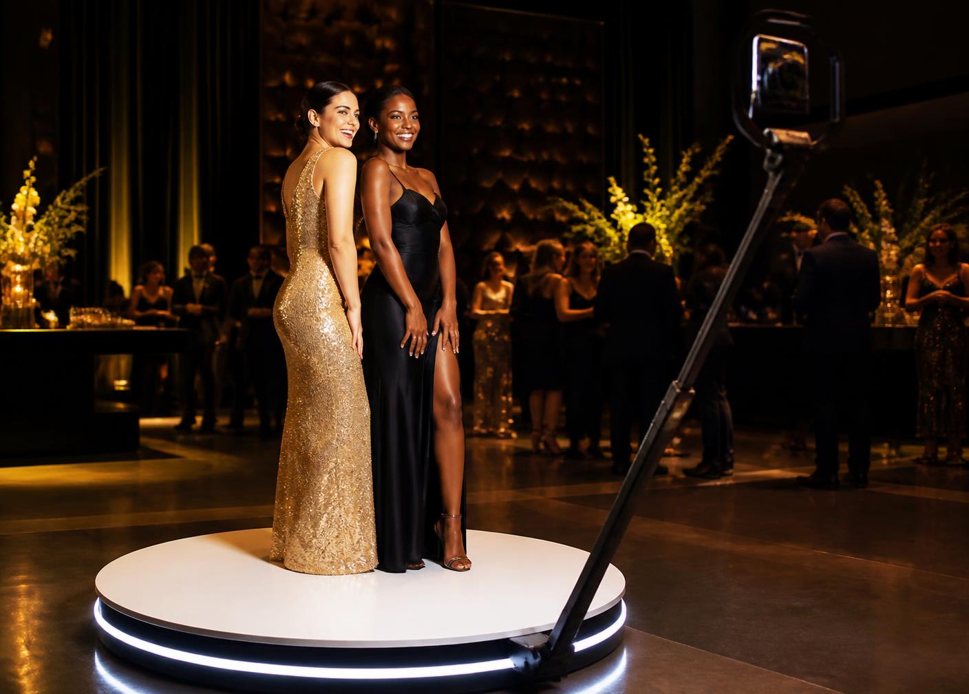 360 Video Booth